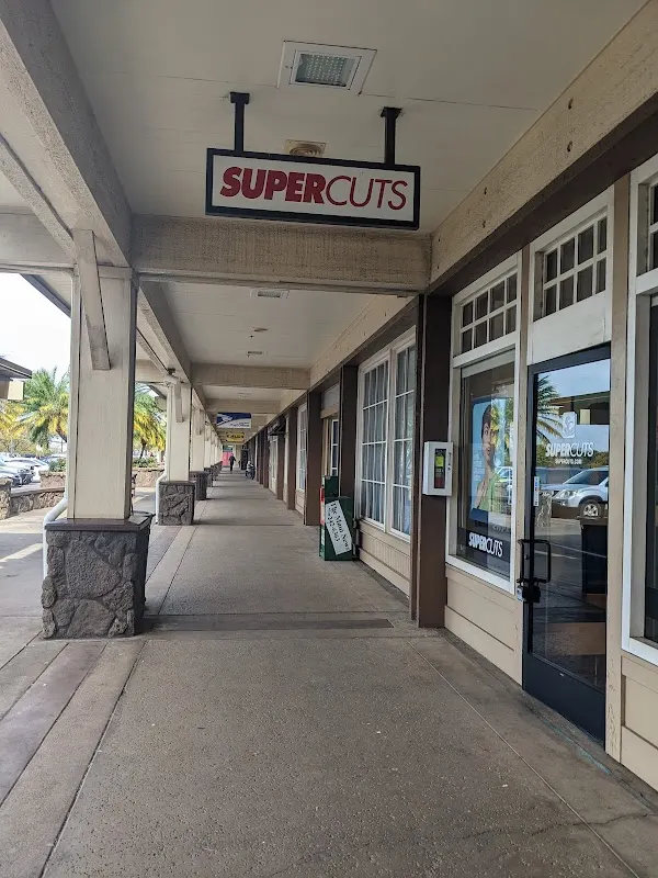 SUPERCUTS — Hair salon in Makawao